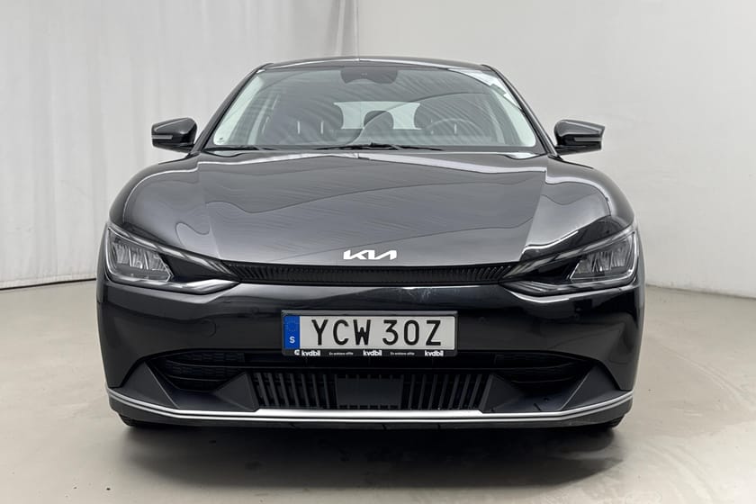 Bild 5 av Kia EV6 RWD (228hk)