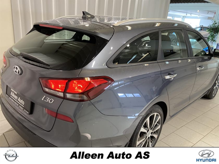 Bilde 5 av Hyundai i30 Wagon 