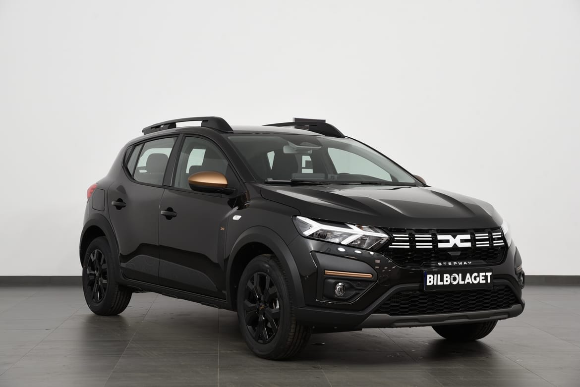 Dacia Sandero 2026 - miniatyr 3