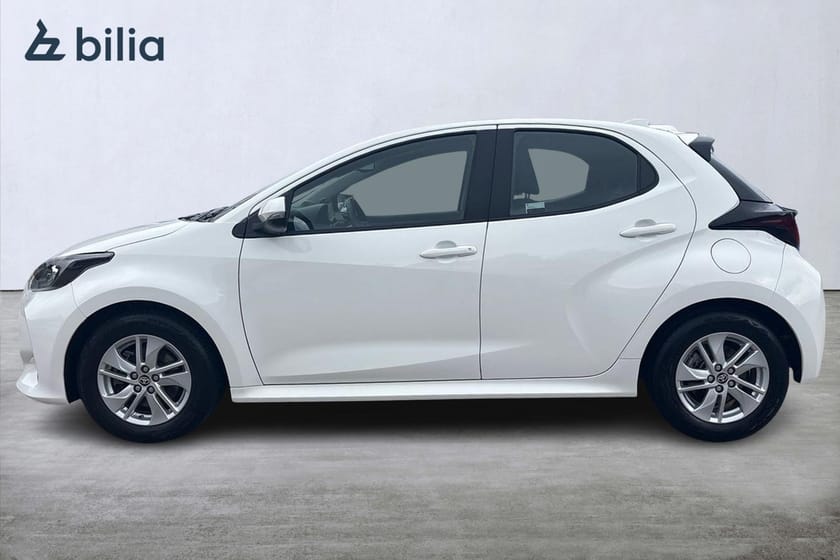 Bild 3 av Toyota Yaris Hybrid 1,5 5D ACTIVE KOMFORTPAKET