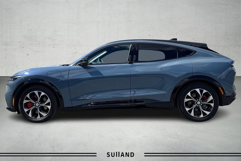 Bilde 5 av Ford Mustang Mach-E Long Range AWD HENGERFESTE 1500 KG | BANG & OLUFSEN | 360 KAMERA