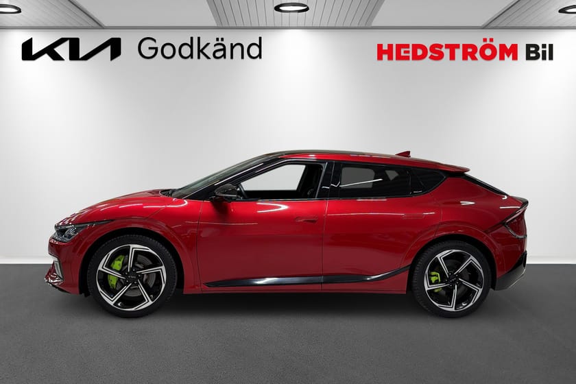 Bild 4 av Kia EV6 GT 