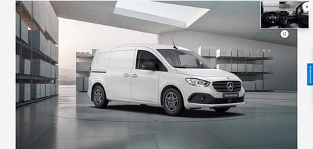 Mercedes-Benz Citan 112 CDI