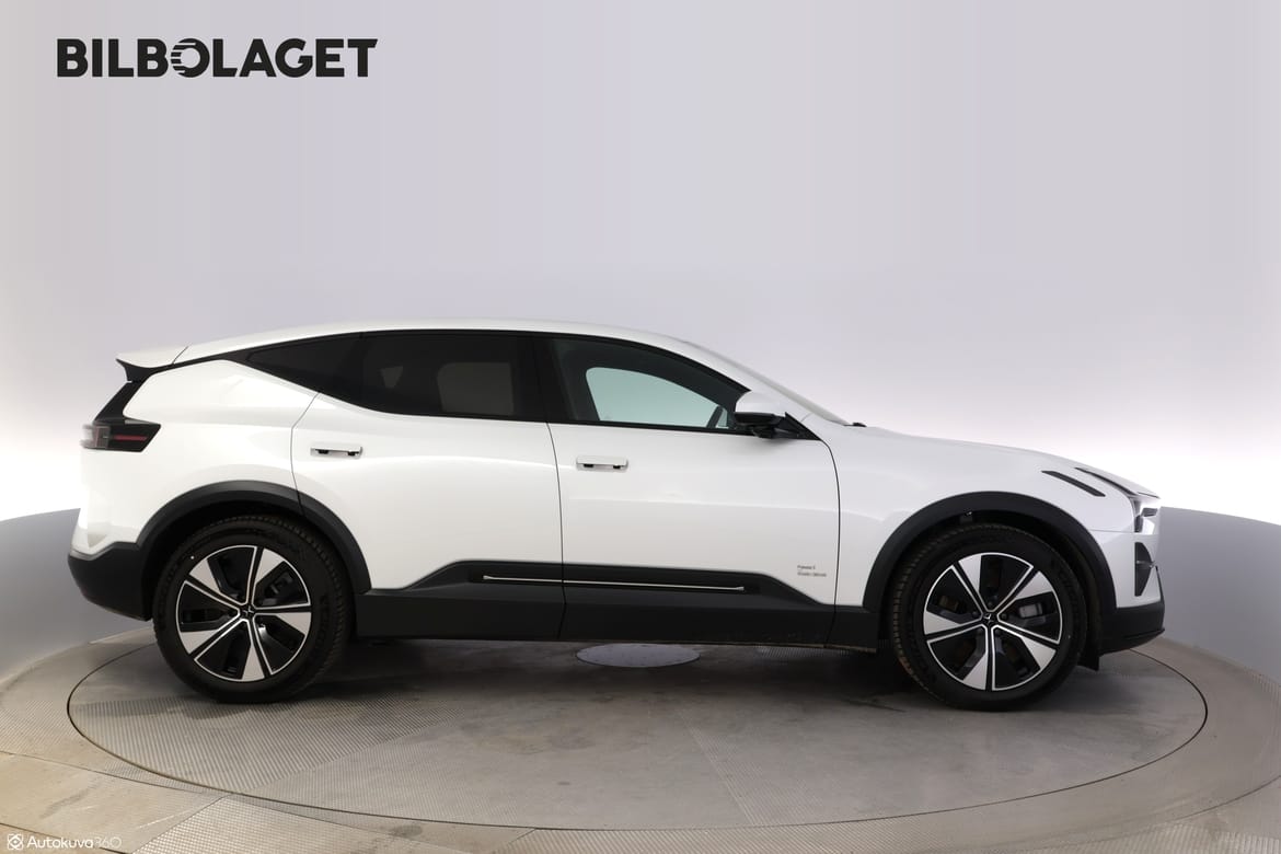 Polestar 3 2025 - miniatyr 3
