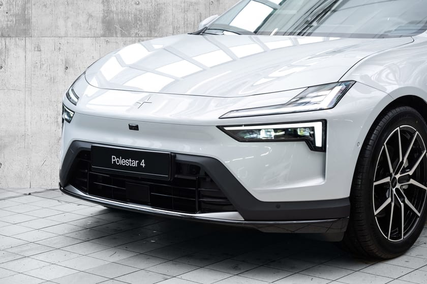 Bilde 2 av Polestar 4 Long Range Dual motor DM 544hk Plus- og Pilot|Pixel
