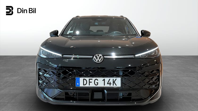 Bild 4 av Volkswagen T-Roc R-LINE  1.5 ETSI 150 HK DSG7