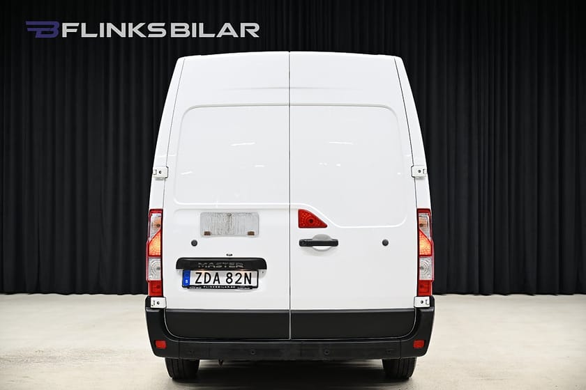Bild 2 av Renault Master 2.3 dCi 150HK L2H2 Värmare|Ramp|Backkamera|Leasbar