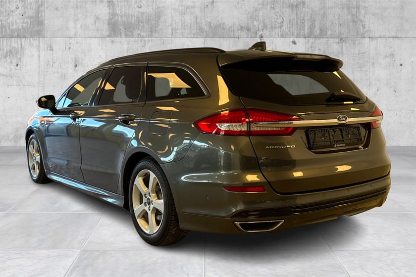 Bilde 3 av Ford Mondeo Stasjonsvogn 190hk ST-Line AWD/Krok/P.Sound/ACC/R.kam/Webasto+++