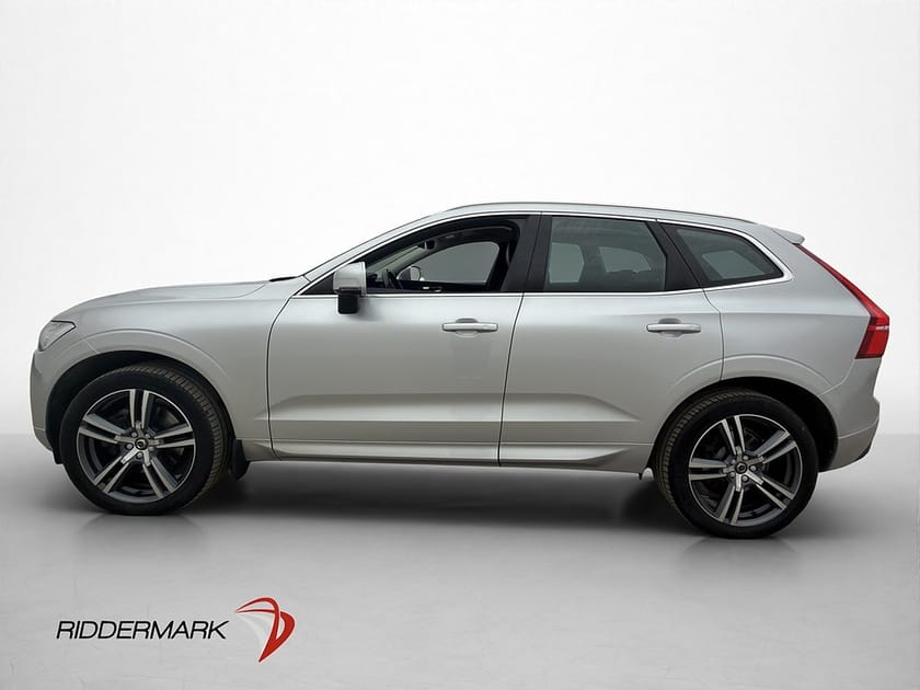 Bild 4 av Volvo XC60 B4 AWD Momentum VOC D-Värmare B-Kamera Moms Navi