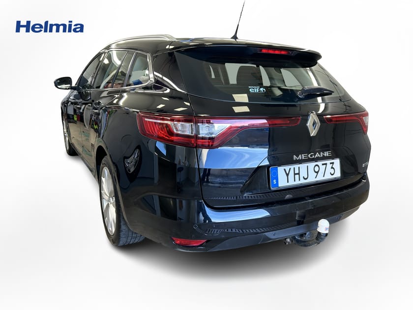 Bild 2 av Renault Mégane Sport Tourer dCi 110 Zen FLEET ST