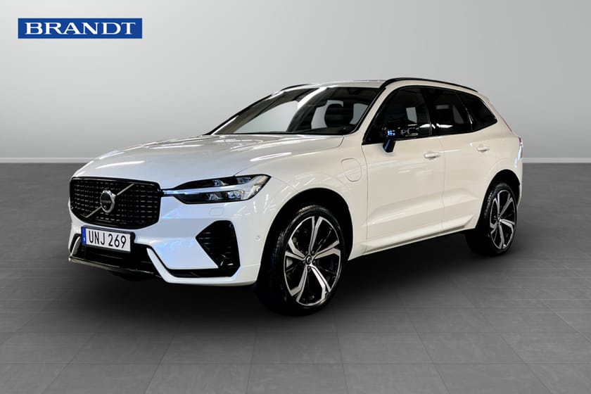 Bild 1 av Volvo XC60 Recharge T6 II Plus Dark Edition.