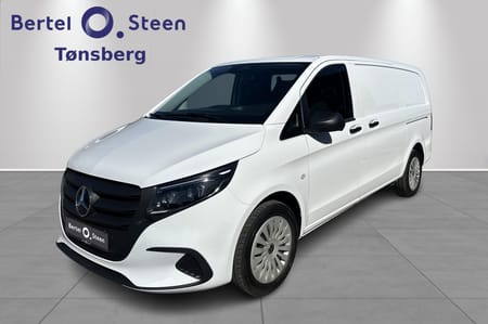 Mercedes-Benz Vito 116 CDI 4x4 3.0t 4x4,HENGERFESTE