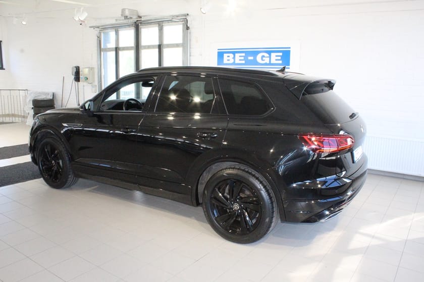 Bild 5 av Volkswagen Touareg 3,0 R Line BlackStyle