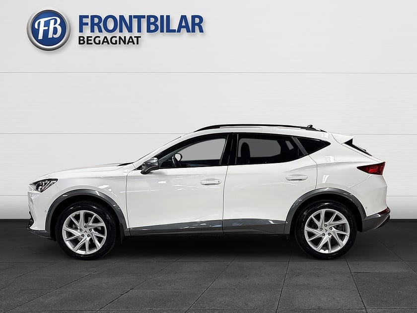 Bild 5 av CUPRA Formentor 1.5 TSI/B-kam/Full Link/Adaptiv fart/150hk/