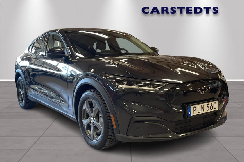 Bild 1 av Ford Mustang Mach-E Standard Range RWD (Teknik Pkt , Vinterhjul)