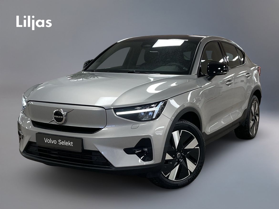 OBA502 – Volvo C40 Recharge Single Motor