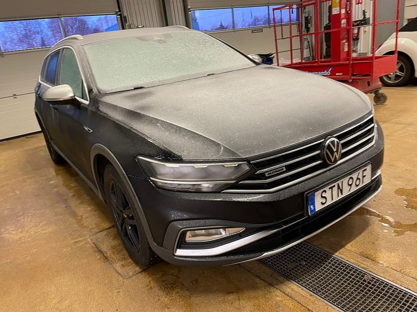 Bild 2 av Volkswagen Passat Alltrack 4MOTION TDI 200HK 4x4