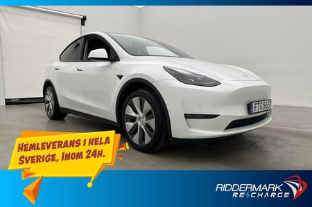 Tesla Model Y Long Range AWD