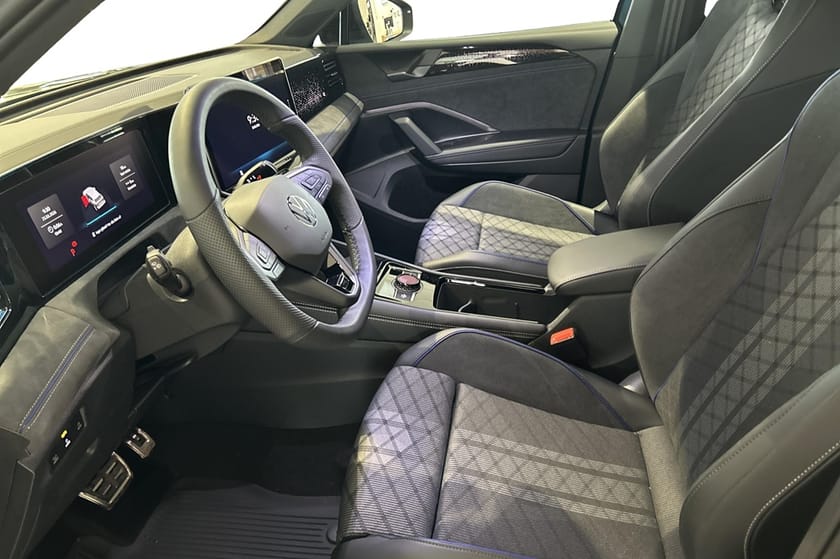 Bild 5 av Volkswagen Tiguan R-LINE TDI 193 HK DSG7 4M