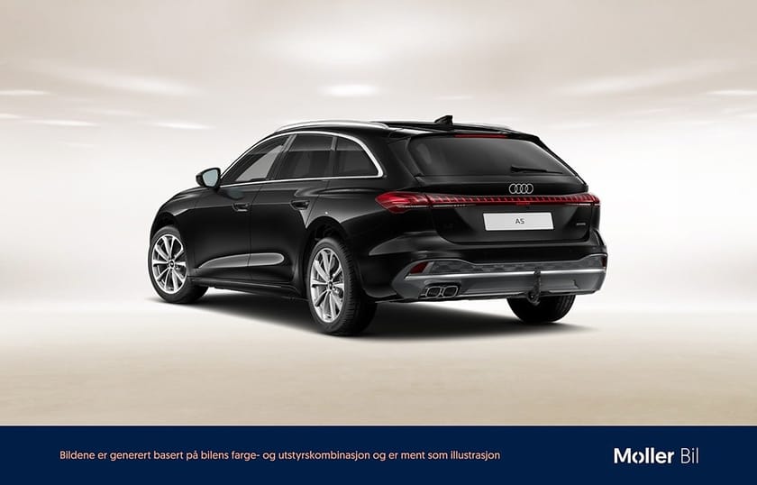 Bild 5 av Audi A5 Avant TDI quattro Proline B-kamera/CarPlay/Adaptiv F