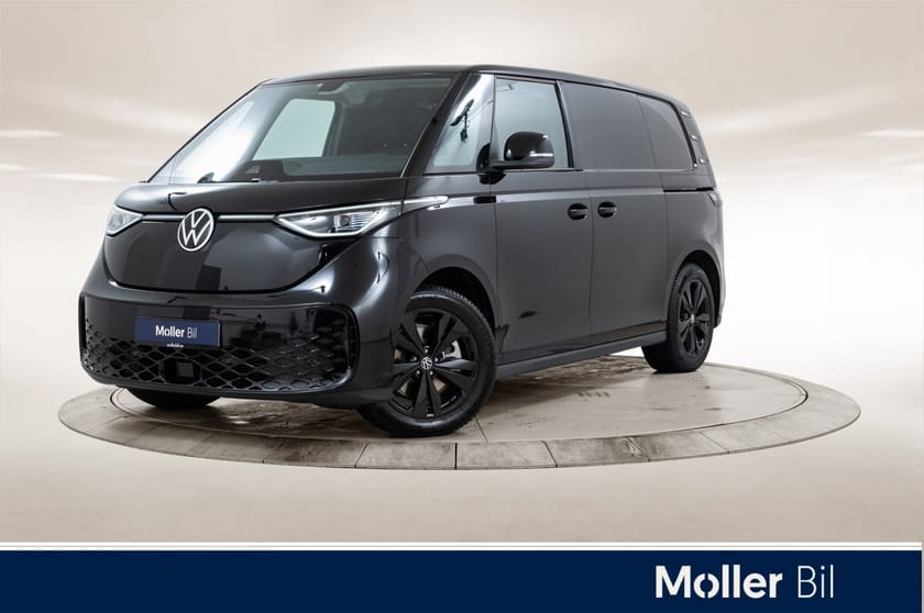 Bilde 1 av Volkswagen ID. Buzz Cargo pluss 3s 286hk*