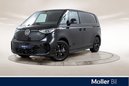 Volkswagen ID. Buzz Cargo