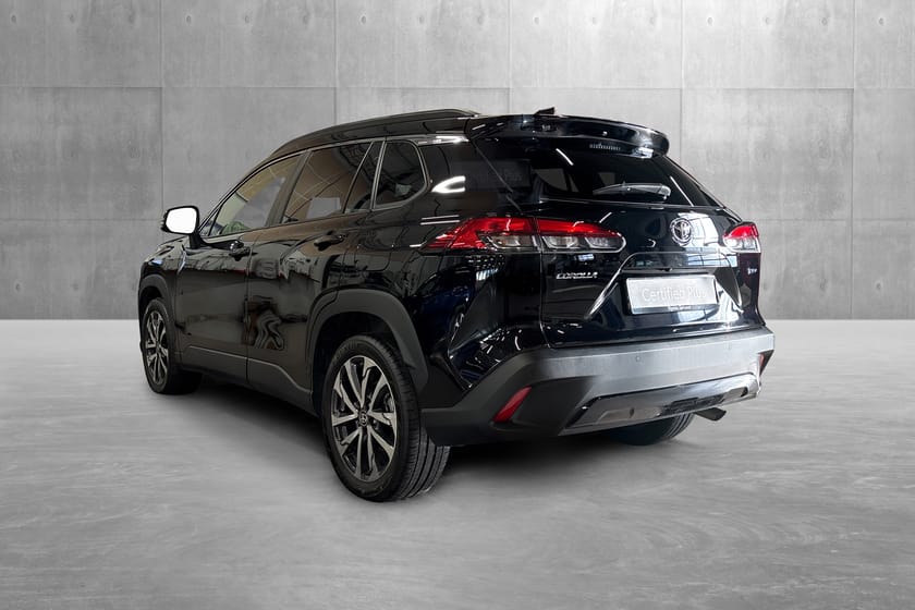 Bilde 3 av Toyota Corolla Cross Hybrid AWD-i 2.0 Bensin Automat Active Tech