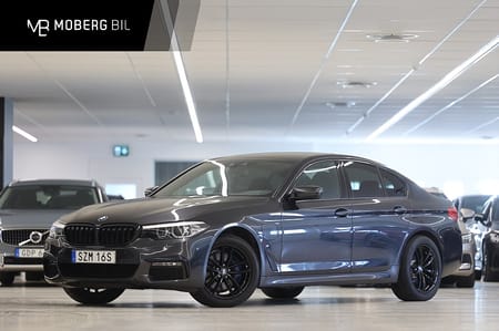 BMW 530e xDrive iPerformance Sedan