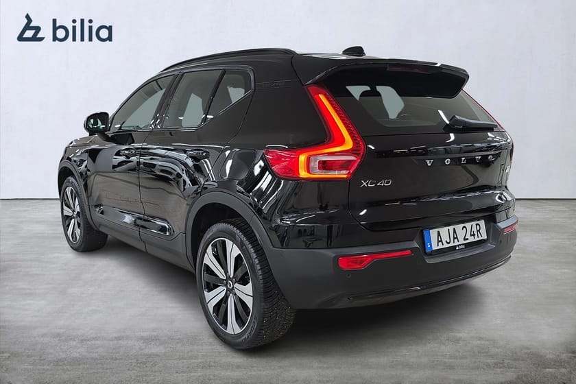 Bild 2 av Volvo XC40 Recharge Single Motor Ultimate/Värmepump/HarmanKardon/360kamera/Google