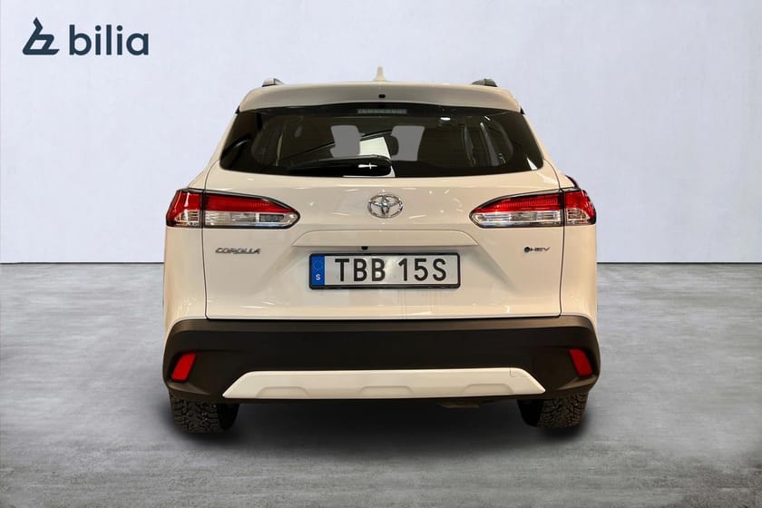 Bild 5 av Toyota Corolla Cross Hybrid 1,8 ACTIVE PLUS Vhjul Garanti