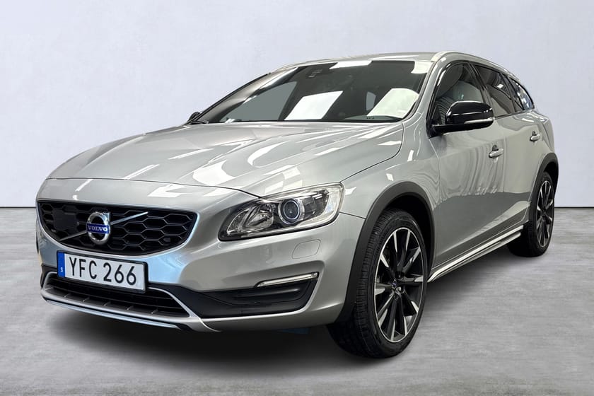 Bild 1 av Volvo V60 Cross Country D4 Business Adv Summum
