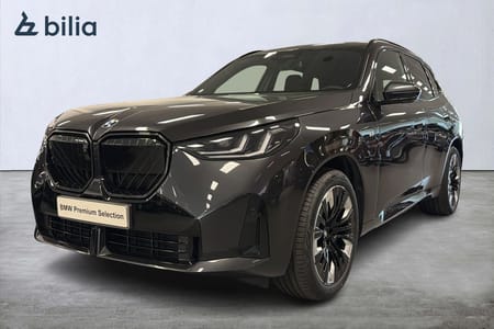 BMW X3 30e xDrive M-sport Pro | H&K | Drag | Aktiv farth. |360