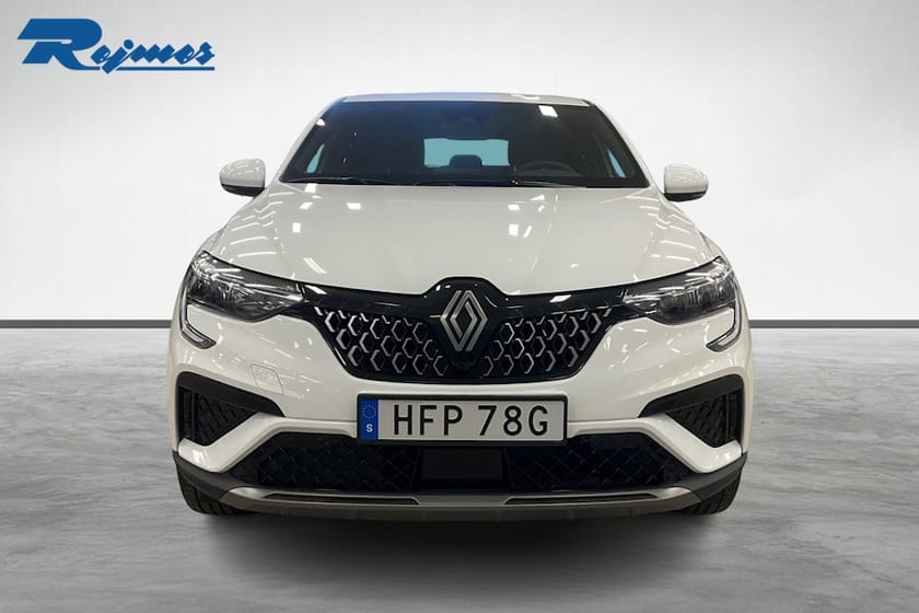 Bild 5 av Renault Arkana E-TECH 145 PhII HEV Techno