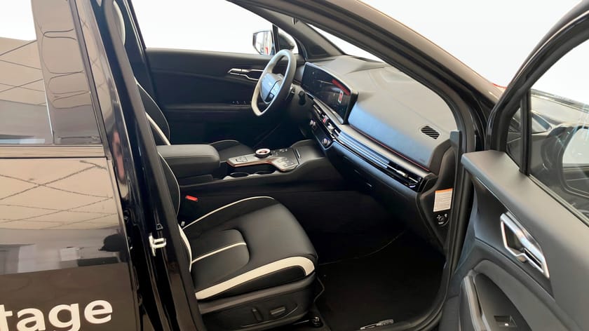 Bild 3 av Kia Sportage PHEV GT-LINE Facelift *DEMO*