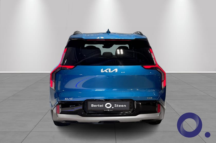 Bilde 4 av Kia EV9 AWD GT-LINE / GODT UTSTYRT! /