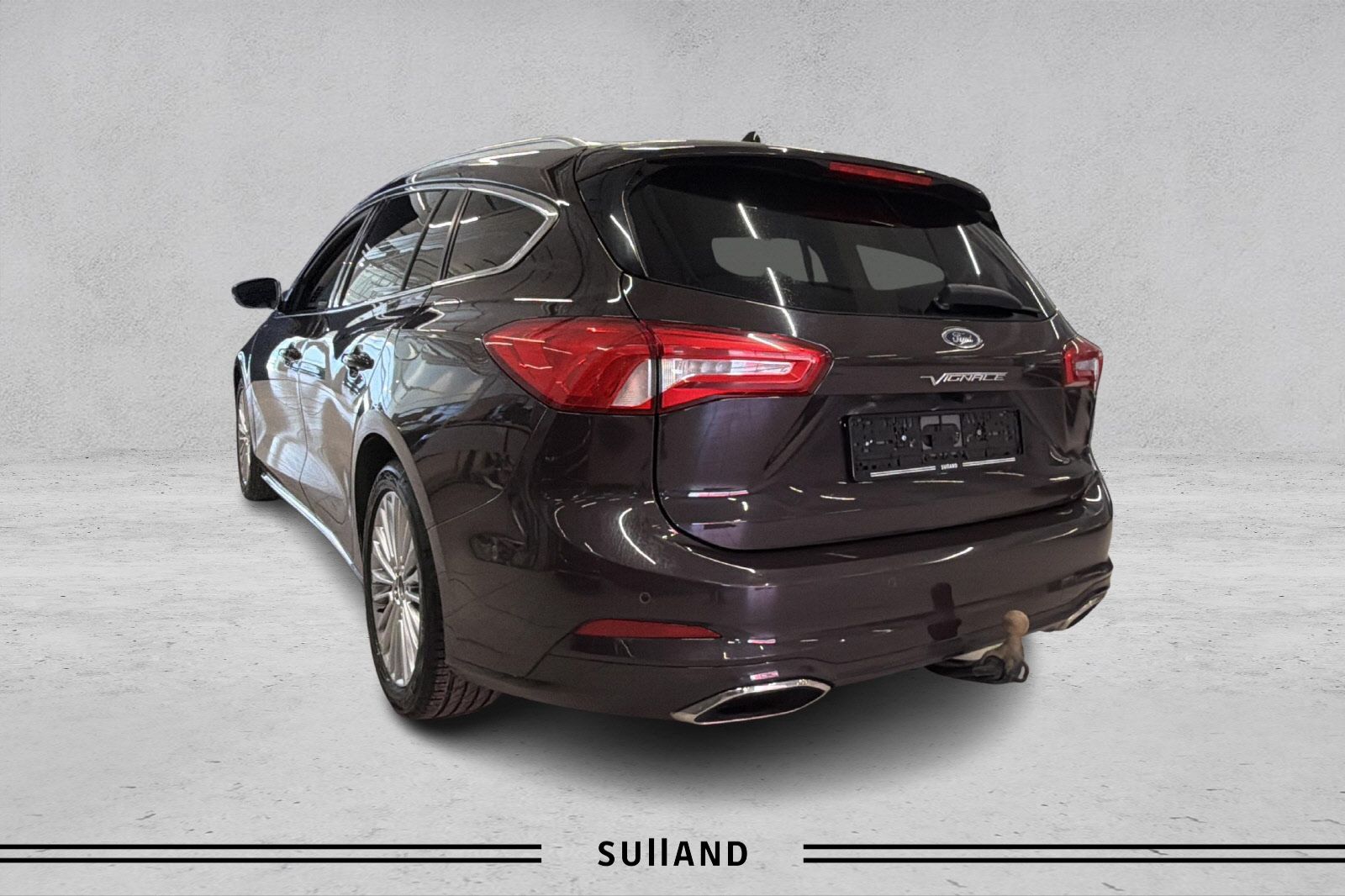 Thumnail bilde 2 av Ford Focus Stasjonsvogn