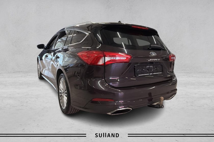 Bilde 3 av Ford Focus Stasjonsvogn 2,0 TDCi Ecoblue 150hk Vignale aut Utstyr-Garanti-Bytte