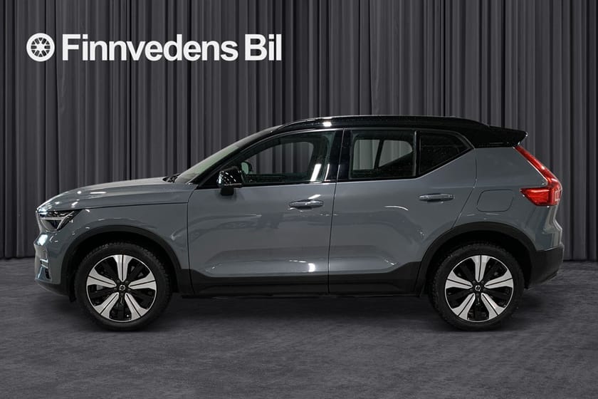 Bild 2 av Volvo XC40 Recharge Single Motor Core Edition