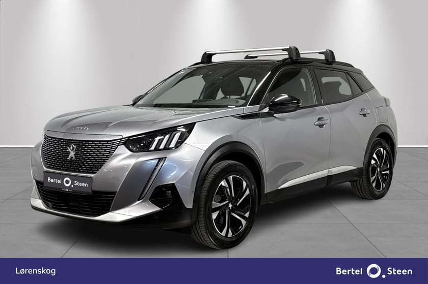 Bilde 1 av Peugeot e-2008 GT Line 136Hk | AdCruise | Delskinn | Ryggekamera