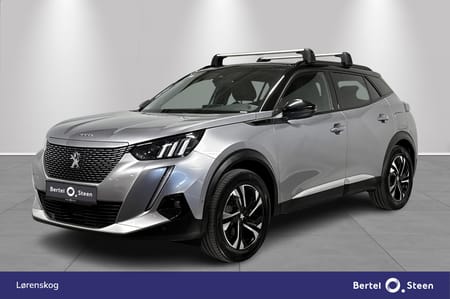 Peugeot e-2008 GT Line 136Hk | AdCruise | Delskinn | Ryggekamera