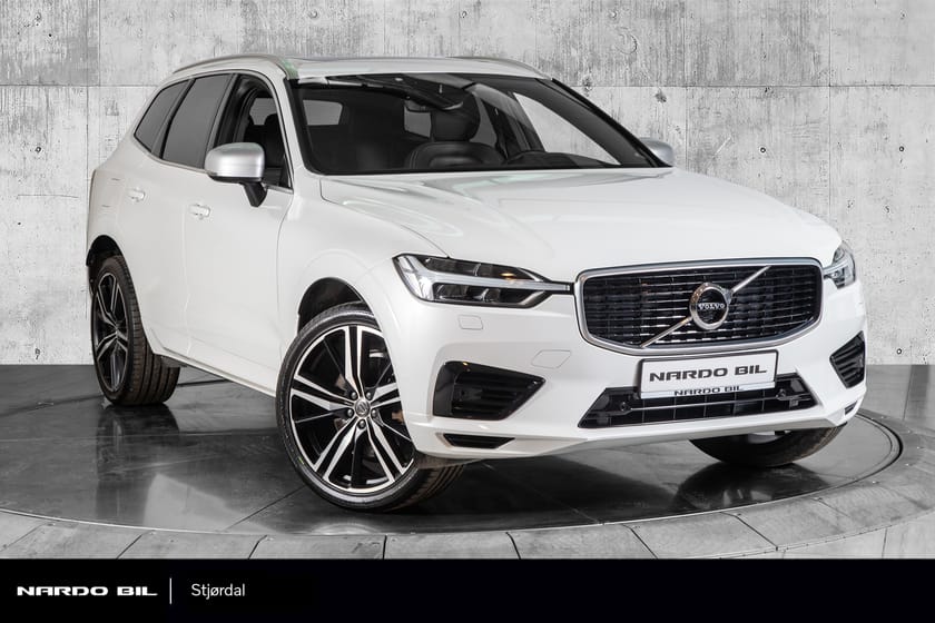 Bilde 1 av Volvo XC60 T8 TwinEngine R-Design Hengerfeste