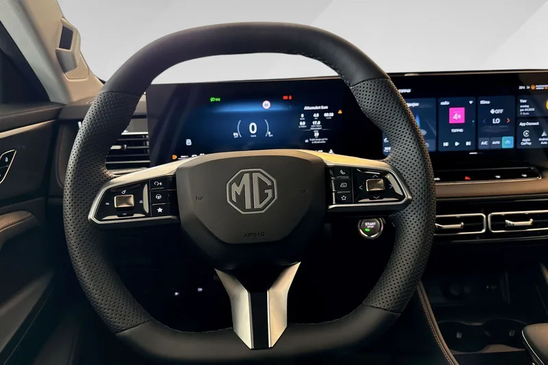MG HS PHEV bilde 12