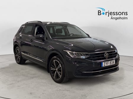 Volkswagen Tiguan 1.5 TSI 150 HK DSG Drag