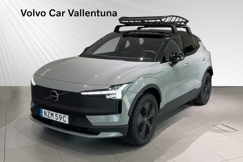 Bild 1 av Volvo EX30 Cross Country Twin Motor Performance 