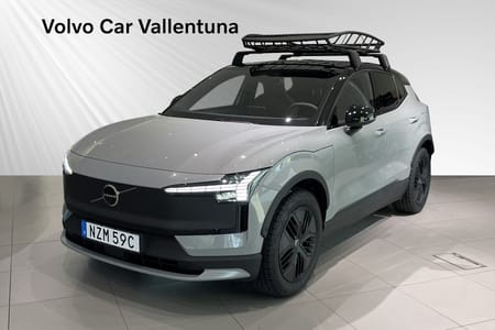 Volvo EX30 Cross Country Twin Motor Performance