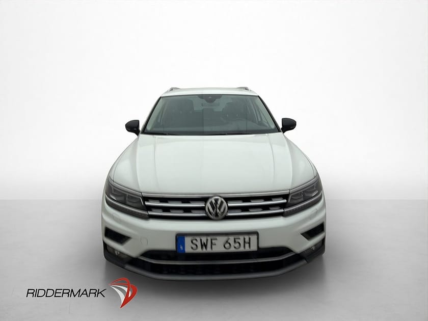 Bild 2 av Volkswagen Tiguan 2.0 TDI 4M GT Cockpit Värmare Kamera Drag