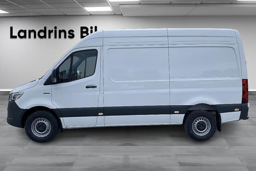 Bild 4 av Mercedes-Benz eSprinter 414 81 kWh PRO A2 Lagerbil
