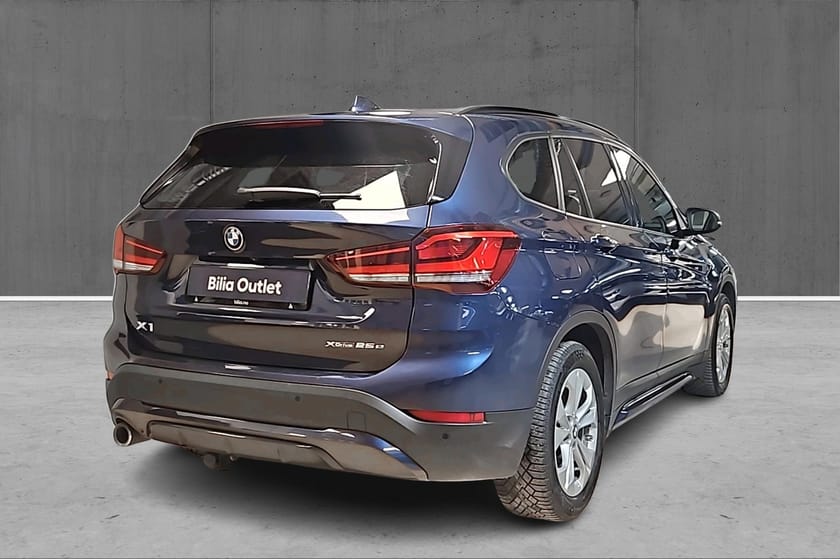 Bilde 5 av BMW X1 xDrive25e 25e xDrive Sportline Head-up, HiFi, Adap.cruise