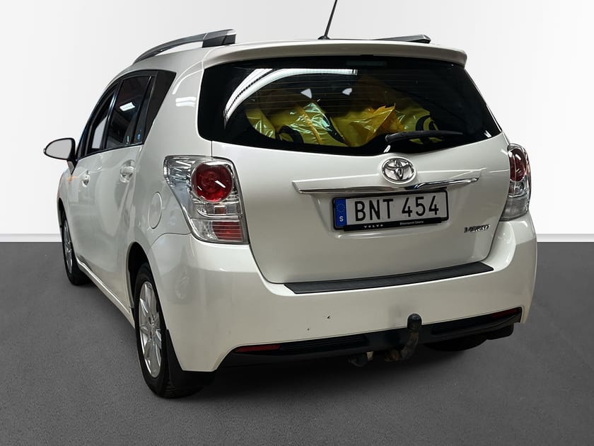 Bild 2 av Toyota Verso 