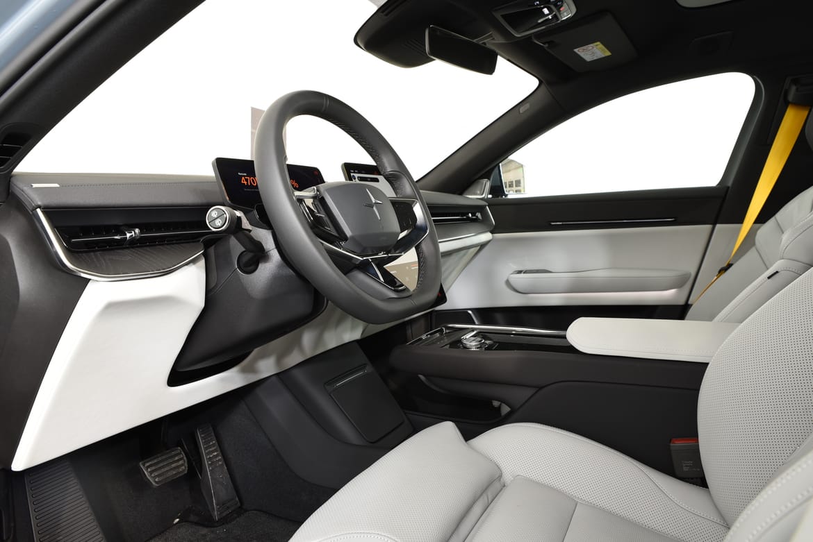 Polestar 3 2025 - miniatyr 7